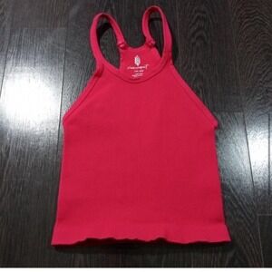 Freepeople Happiness Runs Long Crop